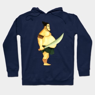 sumo 2 Hoodie